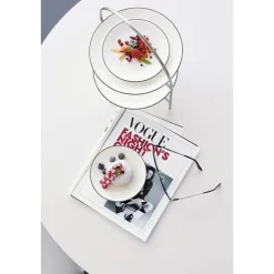 ASA Schüsseln|Schüssel 15 cm A Table Ligne Noir