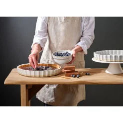 Tarteform 30 cm Grande al forno Weiß<ASA Clearance