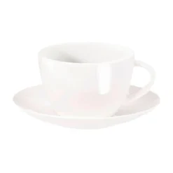 Tee-/ Kaffeetasse mit Untere 0,21 l A Table<ASA Clearance