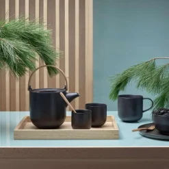 ASA Teetassen|Weihnachten|Teebecher 0,2 l 2 Stück Coppa kuro