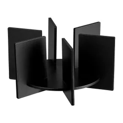 ASA Stövchen|Universalstövchen 13 cm schwarz