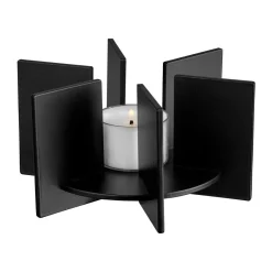 ASA Stövchen|Universalstövchen 13 cm schwarz