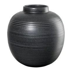 Vase 29 cm Japandi Home schwarz<ASA Best