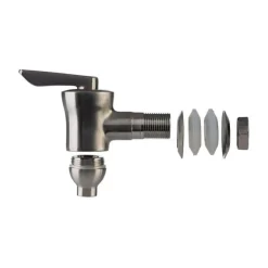 Getränkespender 7,0 l klar<Assheuer & Pott Hot