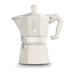 Bialetti Weihnachten|Espressokocher 3 Tassen Moka Exclusive Cream