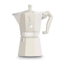 Bialetti Espressokocher|Weihnachten|Espressokocher 6 Tassen Moka Exclusive Cream