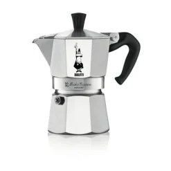 Bialetti Espressokocher|Vatertag|Espressokocher Moka Express 3 Tassen