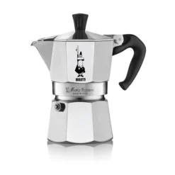 Bialetti Espressokocher|Espressokocher Moka Express 2 Tassen