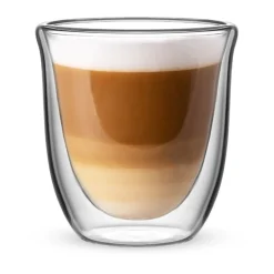 Gläser-Set groß 2-tlg. Firenze klar<Bialetti Hot