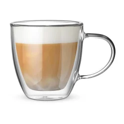 Bialetti Gläser Set|Gläser-Set 2-tlg. Capri klar