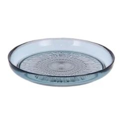 Bitz Dessertteller|Teller 18cm Kusintha Glas blue