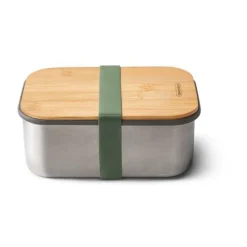 Black+Blum Brotdosen|Sandwichbox 1,2 l Bambus