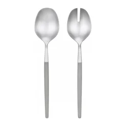 Blomus Salatbesteck|Messer & Co. Entdecken|Salatbesteck 2-tlg. Maxime Mourning Dove