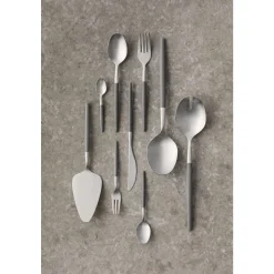 Blomus Salatbesteck|Messer & Co. Entdecken|Salatbesteck 2-tlg. Maxime Mourning Dove