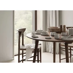 Blomus Kaffeetassen|Teetassen|Tasse 0,25 l Pilar Moonbeam