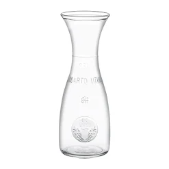 Bormioli Rocco Karaffen|Weinkaraffe 0.25ltr. /-/ Misura