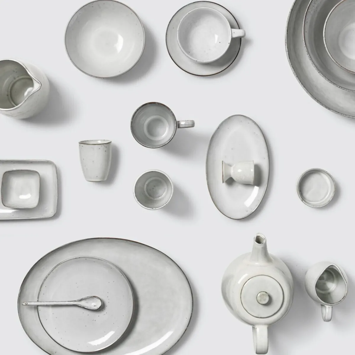 Broste Copenhagen Schalen|Schüssel 15 cm Nordic Sand