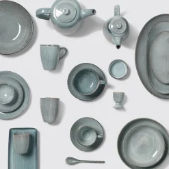 Broste Copenhagen Kaffeetassen|Tasse 0,25 l Nordic Sea Soft Blue