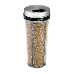 Cole & Mason Messer & Co. Entdecken|Kräuter & Gewürze|Kräuterstreuer 20 cm Saunderton klar