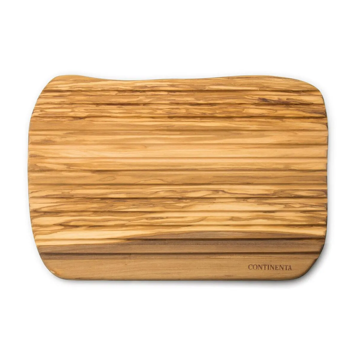 Continenta Messer & Co. Entdecken|Kochwelt Entdecken|Brotschneidebrett 37 x 25 x 1,6 cm