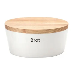 Brottopf Keramik oval 27x20x13,5cm<Continenta Sale