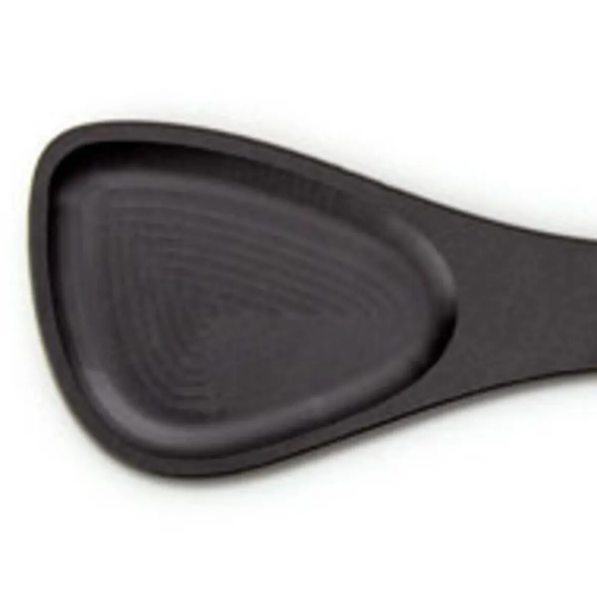 Continenta Messer & Co. Entdecken|Kochbesteck|Kochlöffel mit Ecke 31,5 cm Duracore schwarz