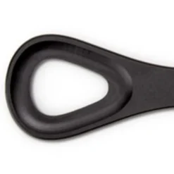 Continenta Messer & Co. Entdecken|Kochbesteck|Kochlöffel mit Loch 31,5 cm Duracore schwarz