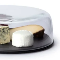 Continenta Servierplatten|Käseglocke Deckel / Schüssel 27cm