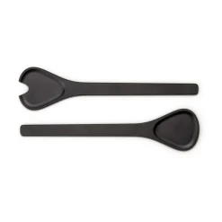 Continenta Messer & Co. Entdecken|Salatbesteck|Salatbesteck 31,5 cm Duracore schwarz