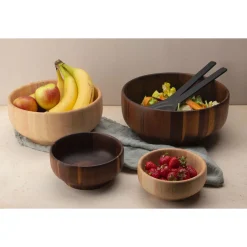 Continenta Messer & Co. Entdecken|Salatbesteck|Salatbesteck 31,5 cm Duracore schwarz