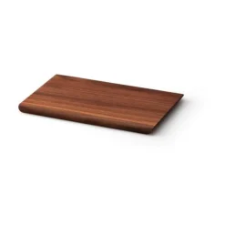 Continenta Schneidebretter Aus Holz|Messer & Co. Entdecken|Schneidebrett Walnuss 24x16x1,2cm