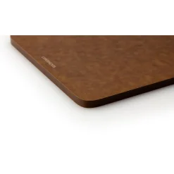 Continenta Messer & Co. Entdecken|Schneidebretter Aus Holz|Schneidebrett 23,5x16x0,7 cm Duracore braun