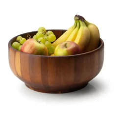 Continenta Schüsseln|Schüssel 26 cm Akazie