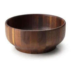 Schüssel 29 cm Akazie<Continenta Online
