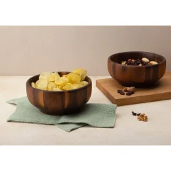 Continenta Schüsseln|Schüssel 16 cm Akazie