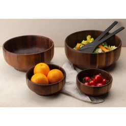 Continenta Schüsseln|Schüssel 16 cm Akazie