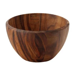 Continenta Schüsseln|Salatschüssel|Schüssel Akazie 30x18 cm