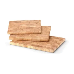 Vesperbrett 26x18x1 cm Stirnholz<Continenta Online