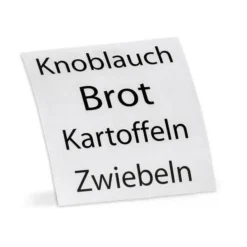 Vorratsdose Zwiebel Keramik m. Holzdeckel 18x15,5x20,5cm<Continenta Sale