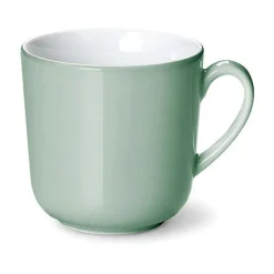 Dibbern Becher|Becher m.H. 0,32 ltr. Solid Color salbei