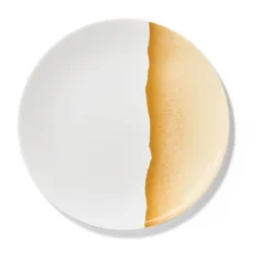 Brotteller 16 cm Pure Silhouette Beige<Dibbern Outlet