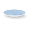 Cappuccino-Untertasse 16 cm Solid Color Morgenblau<Dibbern Sale