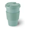 Coffee to go Becher 0,35 l m.D. Solid Color salbei<Dibbern Best