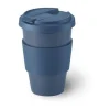 Coffee to go Becher 0,35 l m.D. Solid Color indigo<Dibbern Discount