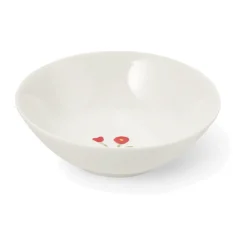 Dessertschale 16 cm Impression Rot<Dibbern Outlet