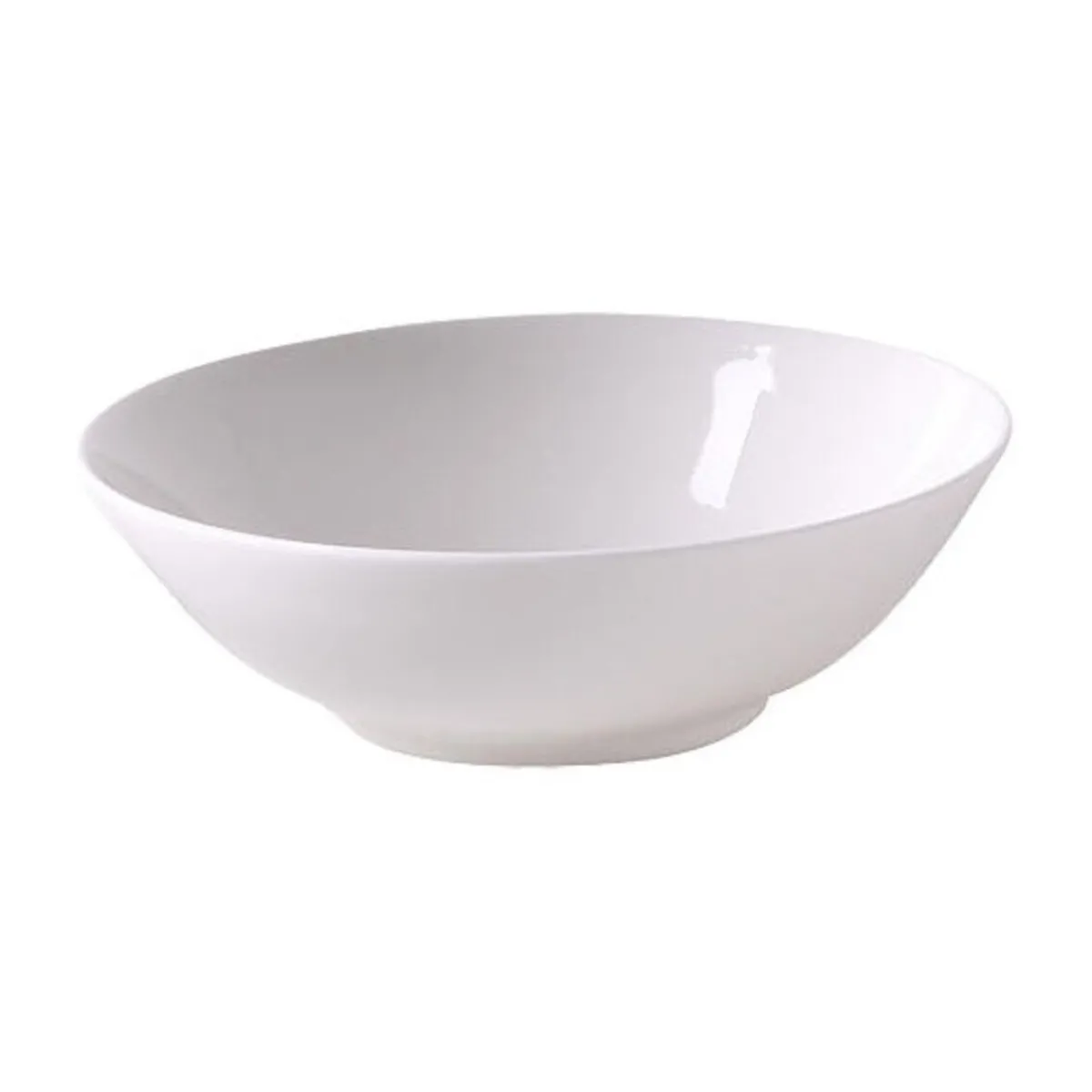 Dessertschale 16cm Bone China weiss<Dibbern Online