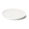 Dessertteller 20 cm Fine Bone China Basic Weiß<Dibbern Best