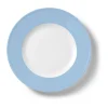 Dessertteller 21 cm Solid Color Morgenblau<Dibbern Sale