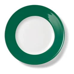 Dessertteller 21 cm Solid Color Tannengrün<Dibbern Online