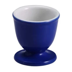 Dibbern Eierbecher & Eierwärmer|Eierbecher 5 cm Solid Color Kornblume